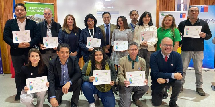 Jardines infantiles de Región de Tarapacá recibieron Certificación Ambiental