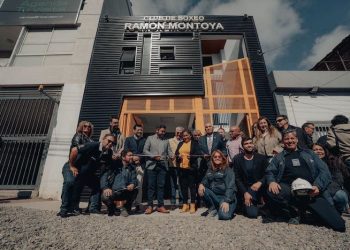 Acelerando Tarapacá: Gobierno Regional inauguró nueva sede del Club de Boxeo “Ramón Montoya” de Iquique