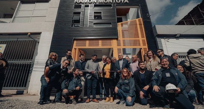 Acelerando Tarapacá: Gobierno Regional inauguró nueva sede del Club de Boxeo “Ramón Montoya” de Iquique