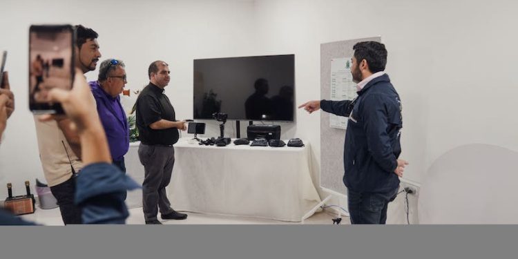 Santuario de La Tirana reforzó seguridad de la iglesia con 32 cámaras de vigilancia