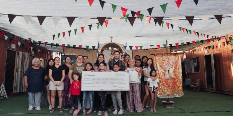 Bailes de La Tirana fortalecen su actividad cultural con recursos del Gobierno Regional de Tarapacá