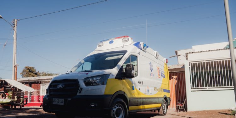Bomberos Voluntarios de Arica y Parinacota conmemoraron su Día Nacional y 174 Aniversario