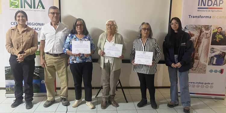 Programa TAS culmina con éxito en Tarapacá:  INDAP e INIA impulsan futuro sostenible para la agricultura familiar campesina