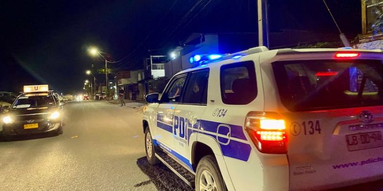 Investigación de PDI y Fiscalía de Arica: detienen a imputado por homicidio frustrado, retención y robo con violencia en calle Linderos