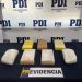 PDI interceptó más de 7 kilos de drogas ocultos en vehículo en paso fronterizo