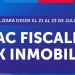 SERNAC fiscalizará el Black Inmobiliario que se desarrolla entre el 21 y 23 de julio