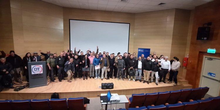 Dirección del Trabajo presenta en Antofagasta nuevo sistema de Votación Electrónica Sindical