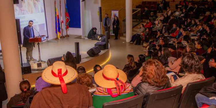 Comienza la implementación del programa de educación tributaria dirigido a mujeres y diversidades sexo-genéricas