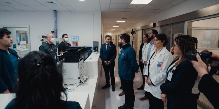 Presidente Boric confirma terrenos para el segundo Hospital de Iquique y la Escuela de Carabineros