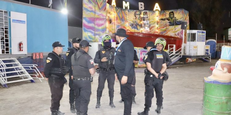 Prohíben funcionamiento del Parque de Entretenciones en La Tirana