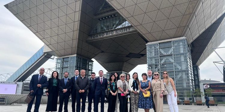 Oferta en minería y logística de Tarapacá estuvo presente en la Expo Osaka 2025