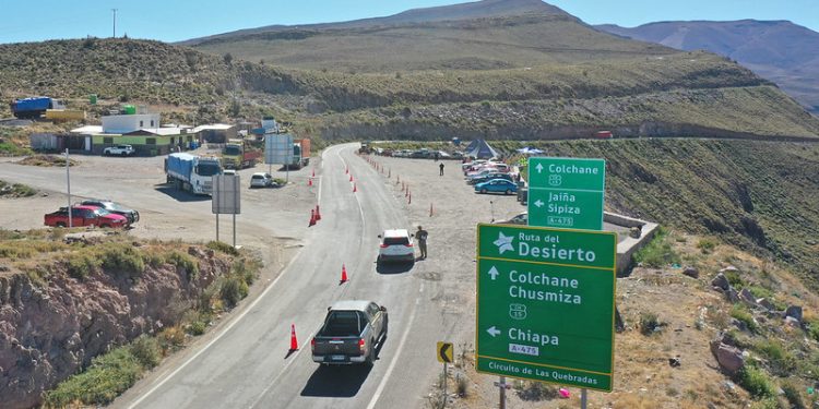 Ministra del MOP anunció 290 mil millones para convertir la Ruta 15-CH en una vía con estándar internacional