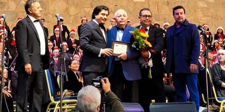 Trompetista Jorge Molina Solís:  “La Oficina Salitrera María Elena me dio las herramientas para enamorarme de la música”