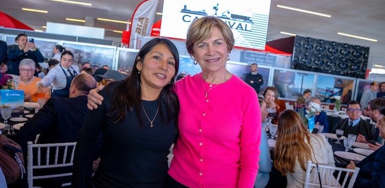 Evelyn Matthei “El desempleo es uno de los grandes dolores porque las familias no llegan a fin de mes y crear trabajo será mi prioridad”