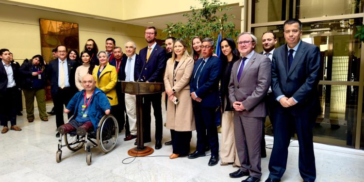 Bancada bicameral en el Congreso impulsará política estandarizada de gestión de riesgos y desastres