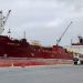 Puerto de Iquique diversifica operaciones con embarque de aceite de pescado hacia Bélgica