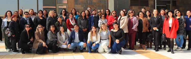 Claves para el emprendimiento femenino y la independencia económica en difusión del fondo Abeja Emprende 2025