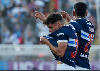 Universidad Católica ganó 2-0 a Colo Colo