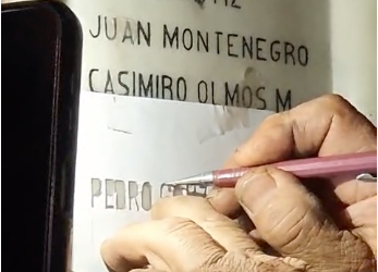 Pedro González Herrera, el soldado olvidado del Lautaro