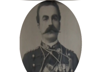Ramón Rebolledo Alvarez, marino en Punta Gruesa, militar en Huamachuco