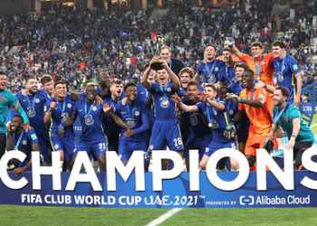 Chelsea campeón del Mundial de Clubes