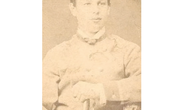 Arturo Benavides Santos, un niño hombre patriota como pocos