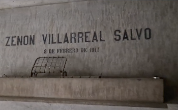Zenón Villarreal Salvo