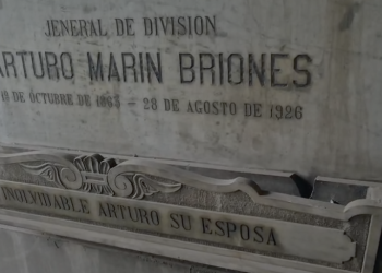 General de División, Arturo Marín Briones