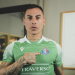Eduardo Vargas se puso la camiseta de Audax Italiano