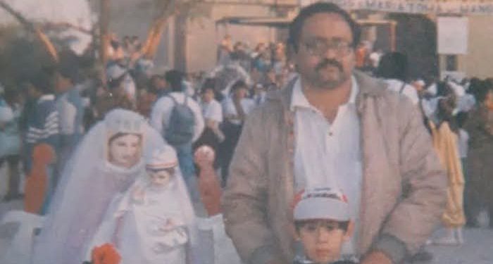 ¡Voy!, por Sonia Pereira Torrico