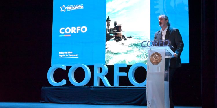 CORFO realizó su Cuenta Pública Participativa 2025