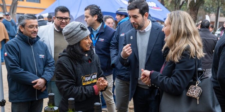 Avances en agricultura sostenible y juventudes rurales destacaron en la Cuenta Pública de INDAP