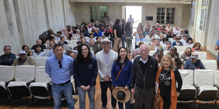 Agrupaciones pampinas ratifican por unanimidad las obras y gestión en el sitio patrimonial Salitreras Humberstone y Santa Laura