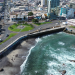 Dirección de Obras Portuarias del MOP inicia protección del borde costero en Playa Bellavista de Iquique