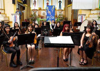 Sonidos que Inspiran: la Orquesta Sinfónica Juvenil Regional de Tarapacá se prepara para ofrecer dos conciertos gratuitos en Iquique