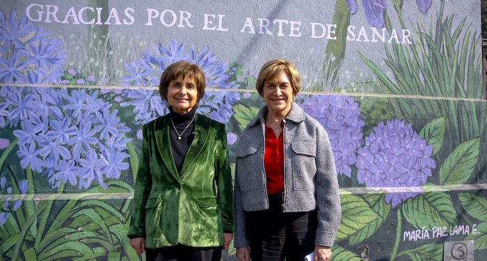 Evelyn Matthei: “Vamos a eliminar y disminuir tiempos de listas de espera GES y modernizar el sistema de salud”