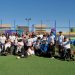 Con talleres de fútbol, alfarería y amigurumi inicia el tercer año de Miradas Compartidas en Pozo Almonte