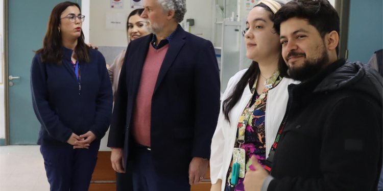 SSA comprueba en terreno funcionamiento de Unidad de Diálisis del Hospital “Dr. Marcos Macuada” de Tocopilla