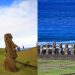 Reportan un tsunami con tren de olas de 20 centímetros en Rapa Nui