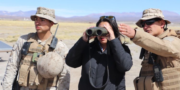 Delegada de la Provincia del Tamarugal destaca reducción del 35% en los ingresos irregulares: “Hace 4 años el escenario era distinto”