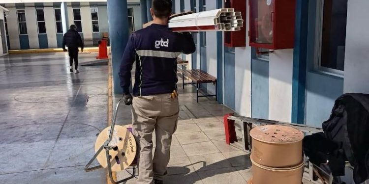 SLEP Iquique refuerza preparativos para el retorno a clases de más de 20 mil estudiantes