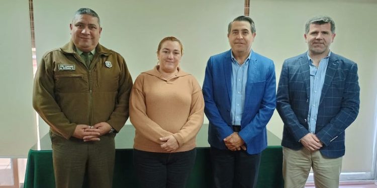 Refuerzan coordinación público-privada para enfrentar contrabando de cigarrillos durante la fiesta de La Tirana