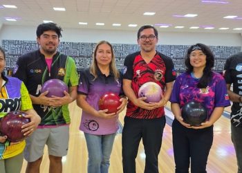 El bowling coronó a los campeones del torneo de apertura Copa Cn International