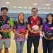 El bowling coronó a los campeones del torneo de apertura Copa Cn International