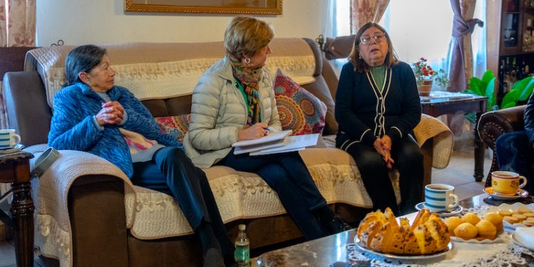 Evelyn Matthei propone mayores facultades a fiscales y jueces para los allanamientos al crimen organizado y al narcotráfico