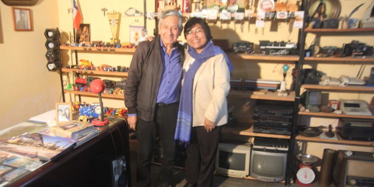 La Casa Museo del Ferrocarril Arica-La Paz: Un Viaje al Corazón de la Historia Regional