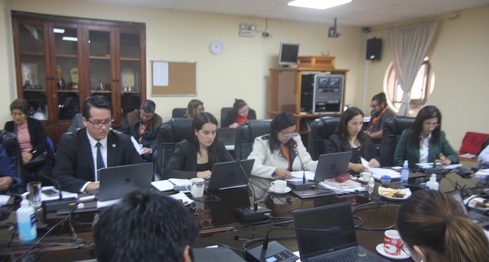 CORE aprueba reprogramación financiera para continuidad del Plan Maestro de Viviendas en Suelo Salino