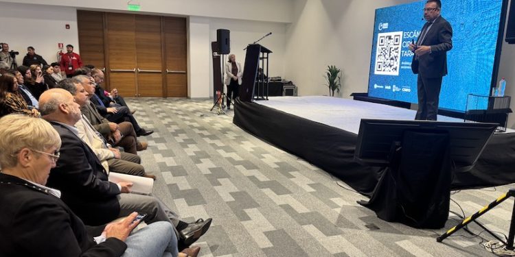 Tarapacá lanza el Primer Escáner Circular del país y Latinoamérica fortaleciendo su liderazgo con visión internacional