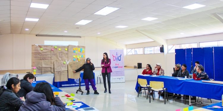 Red de Mujerezas: cierra ciclo de Laboratorios de Cambio con propuestas para fortalecer el emprendimiento femenino en Tarapacá