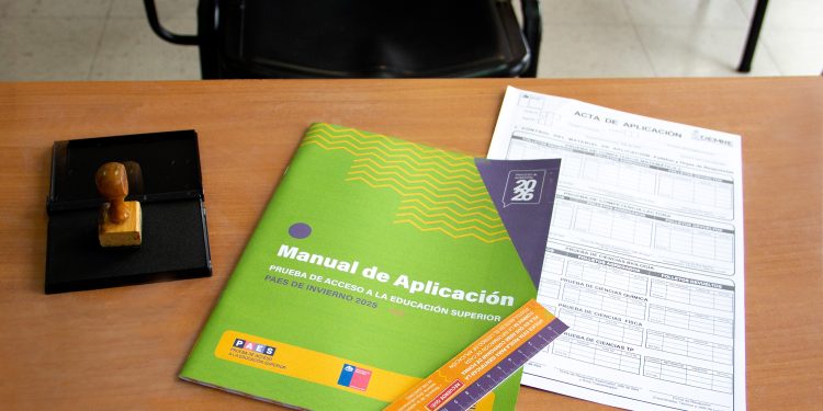 Quedan sólo dos días para registrarse: este miércoles  cierra el proceso de inscripción a la PAES Regular  